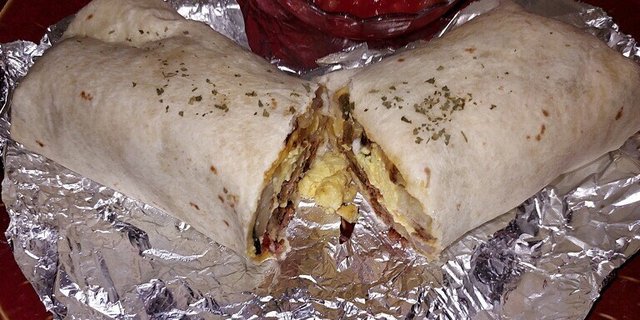 Breakfast Burrito Bundle