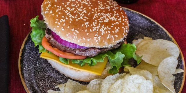 Cheeseburger