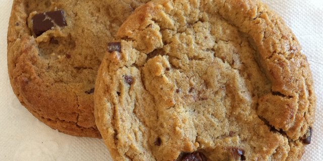 Chocolate Chip Cookie