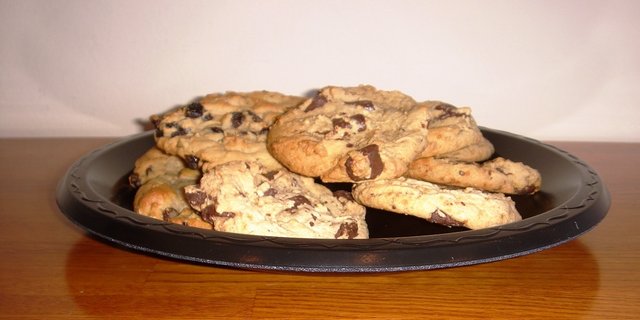 Chocolate Chip Cookies
