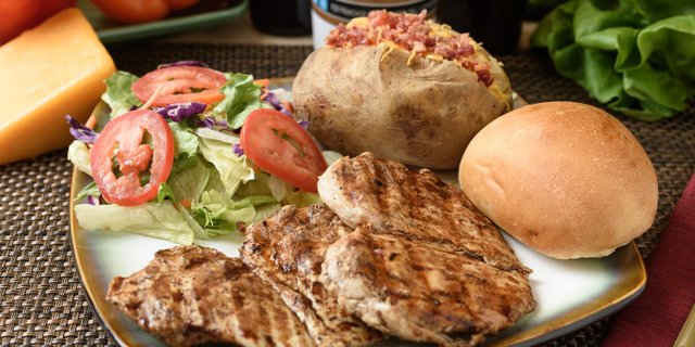 Grilled Chicken Breast Fillet