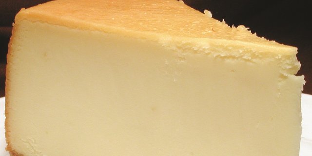 Individual New York-Style Cheesecake