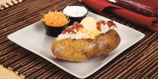 Loaded Baked Potato
