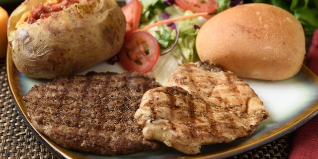 Mixed Grill