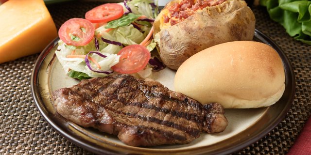 Ribeye Steak