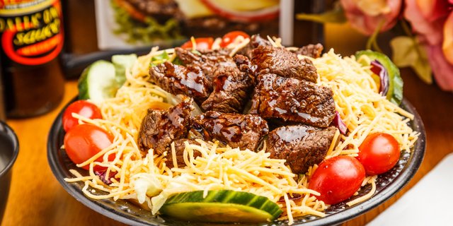 Sirloin Chef Salad