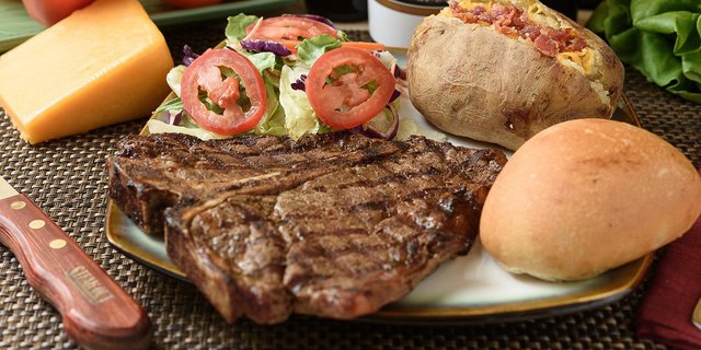T-Bone Steak
