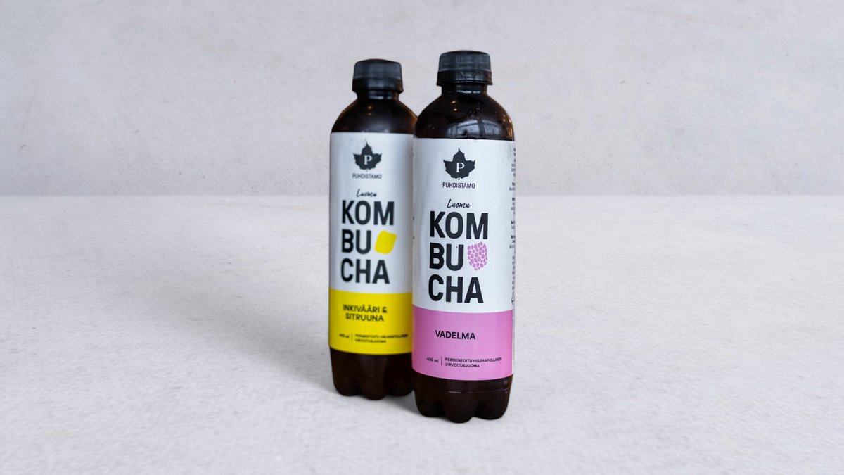 Kombucha