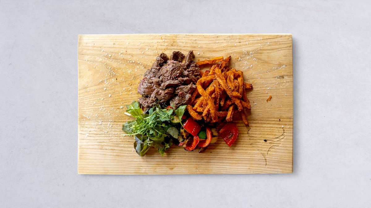 Steak csíkok
