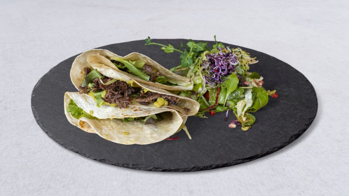 Steak trezor tortilla