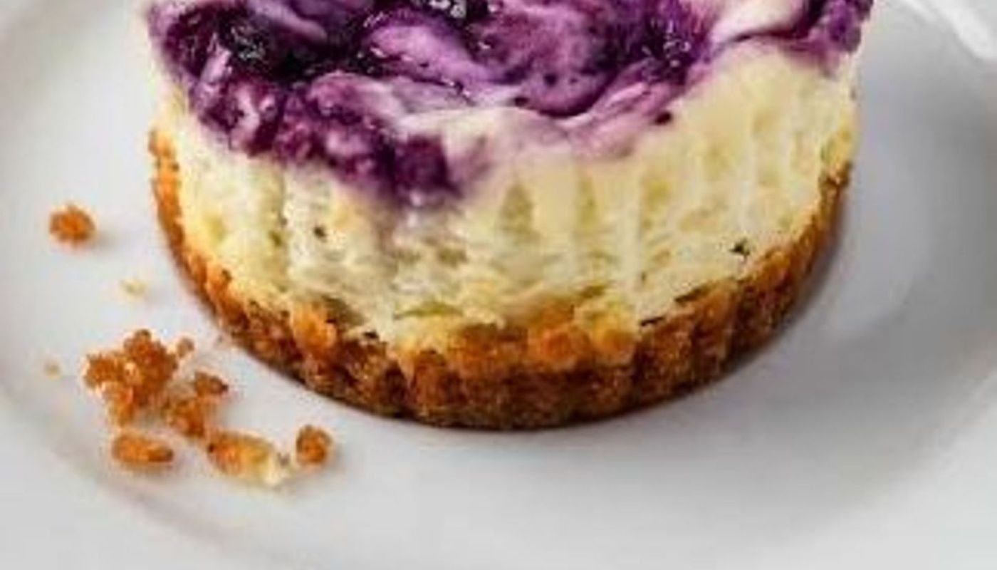 Blueberry Cheesecake