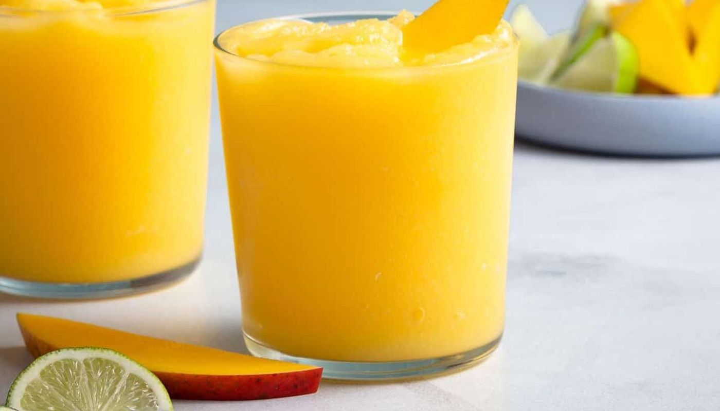 Frozen Mango
