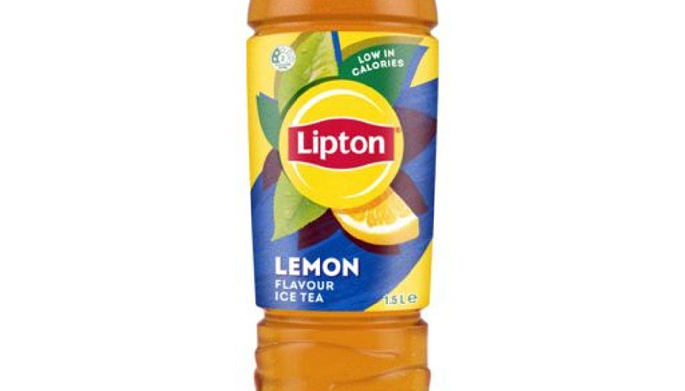 Iced Tea - Lemon
