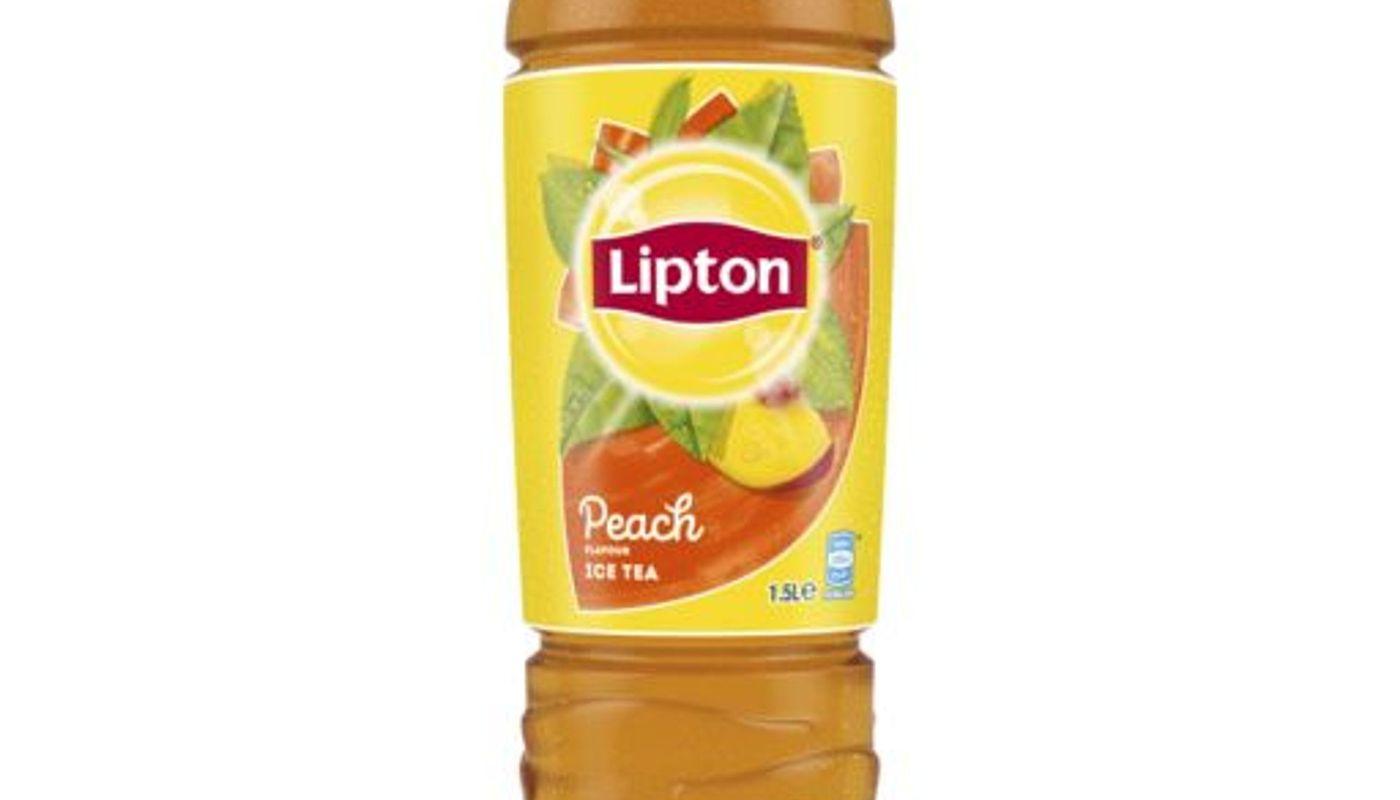 Iced Tea - Peach