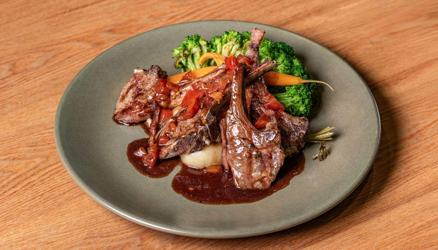 Lamb Cutlets