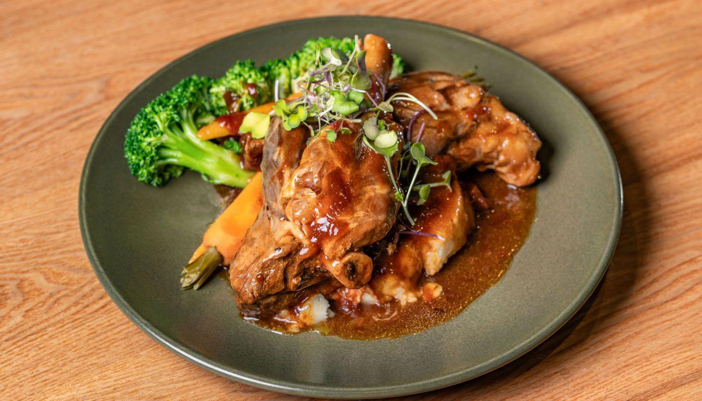 Lamb Schanks