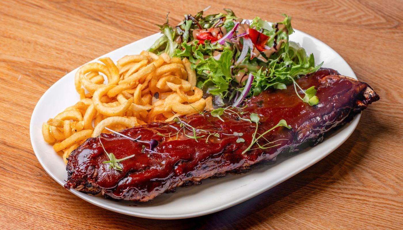 Pork Ribs