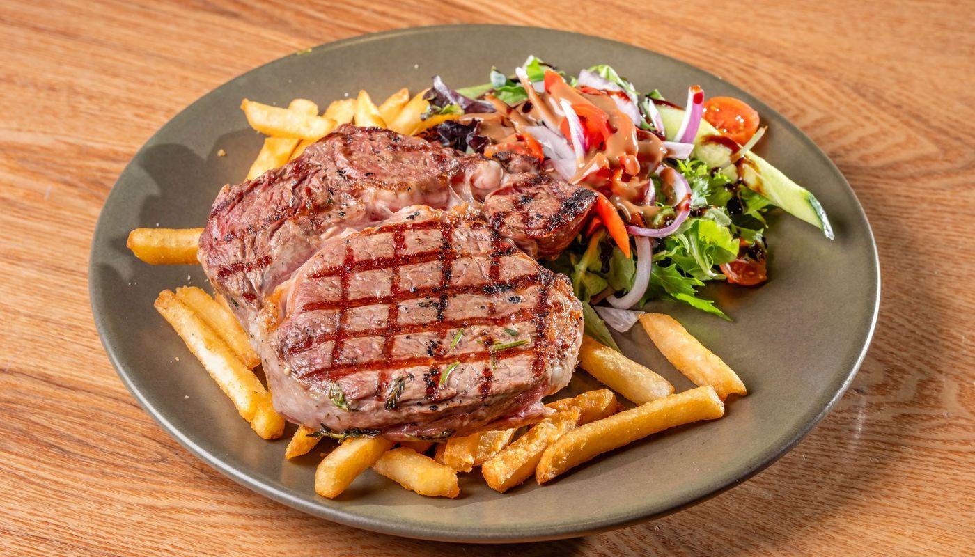 Scotch Fillet