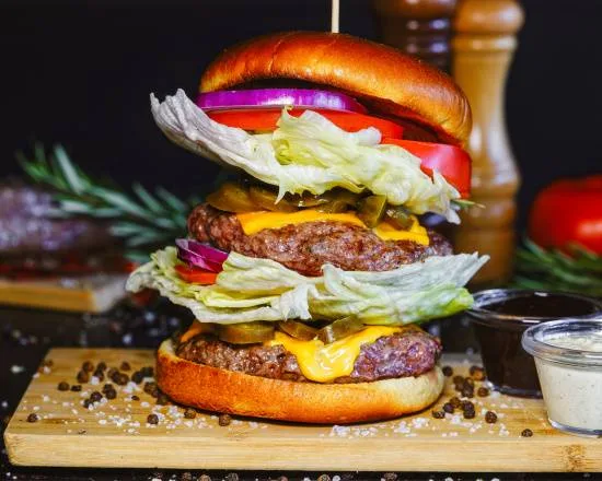Burger Kozak
