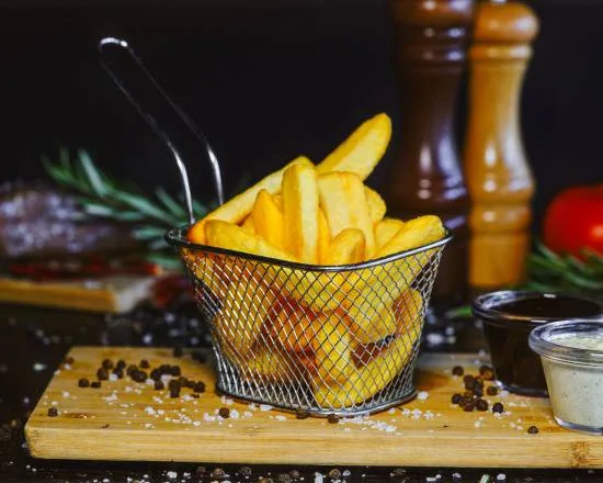 Frytki