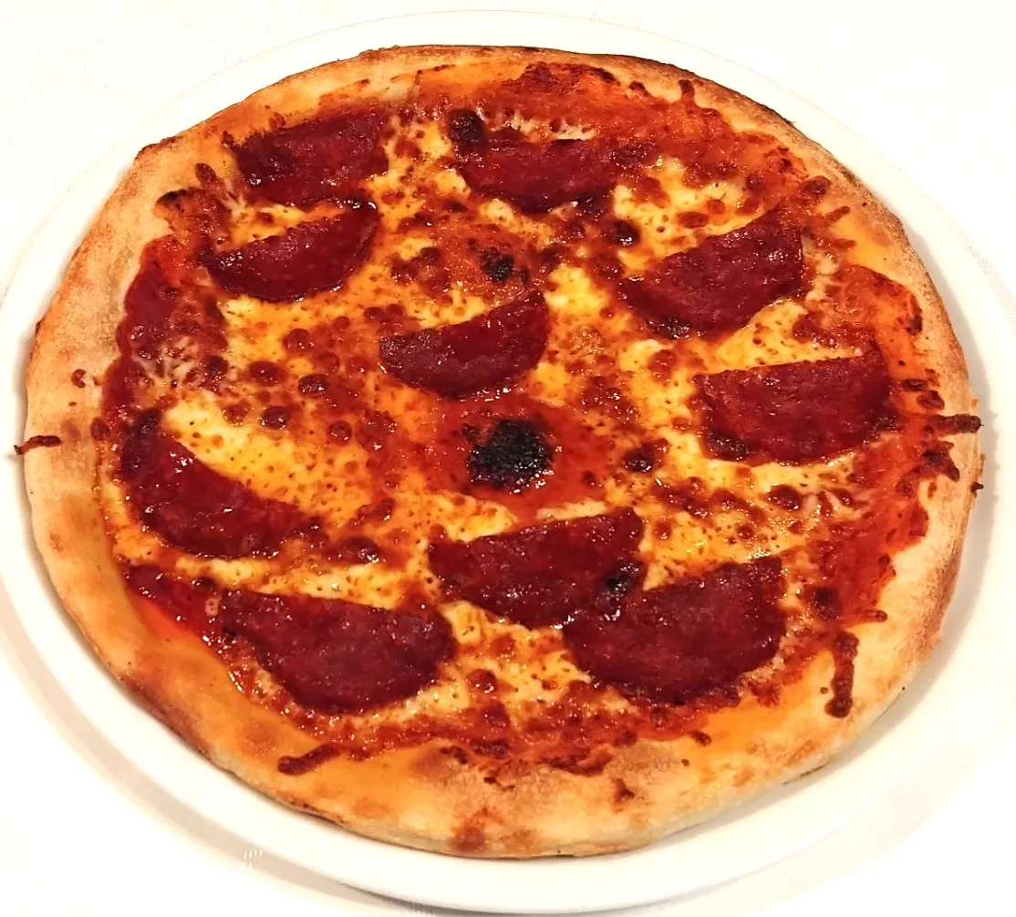 Diavolo 28cm