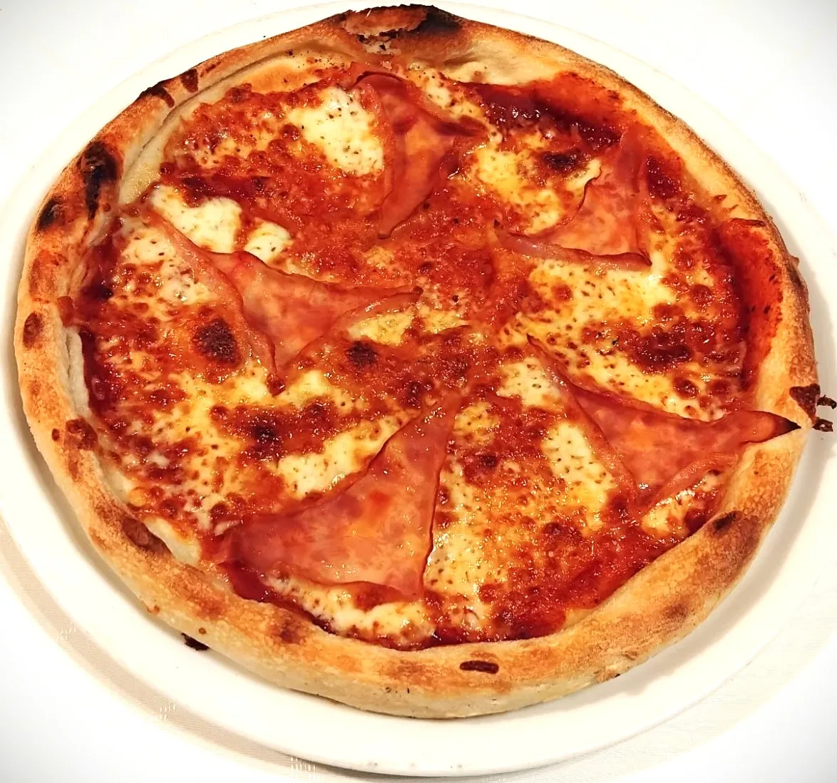 Prosciutto 28cm