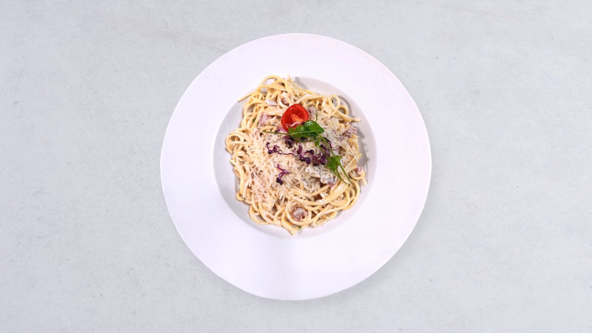 SPAGETTI CARBONARA