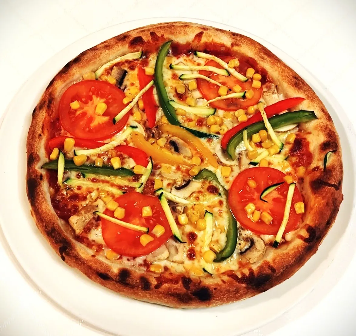 Vegetariano 28cm