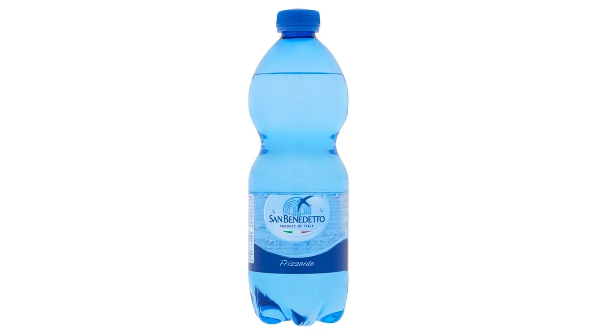 San Benedetto 500ml Szénsavas