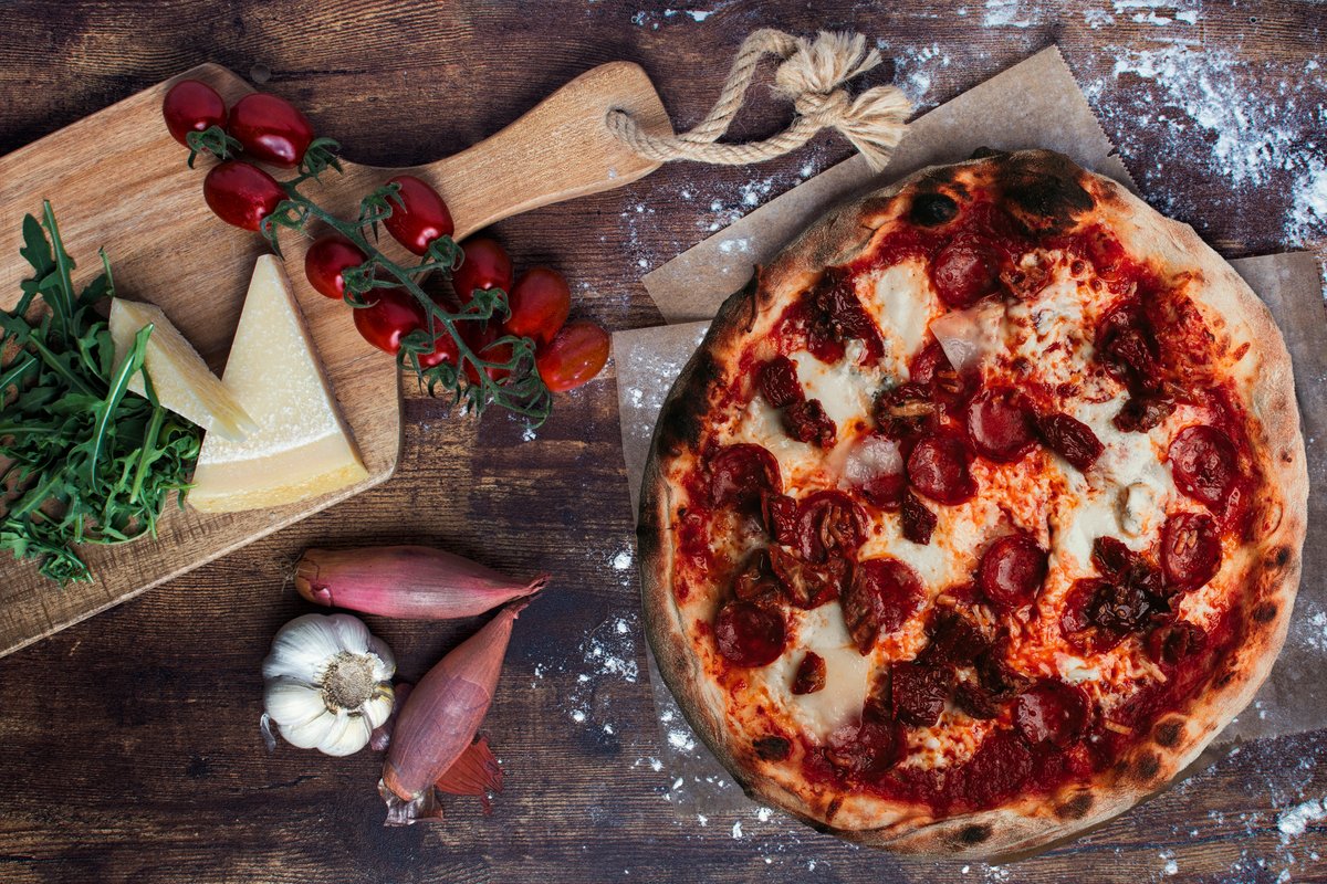Stefano-Pizza
