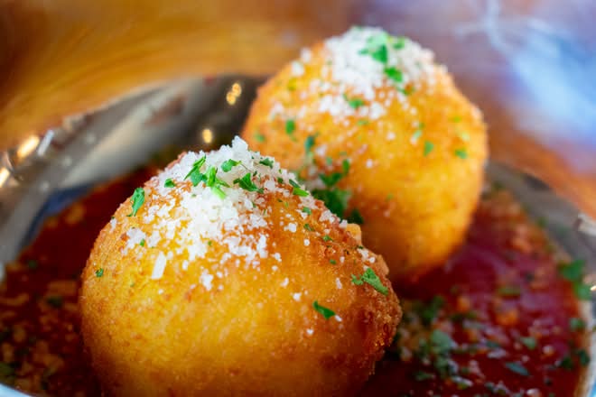Arancini di Riso