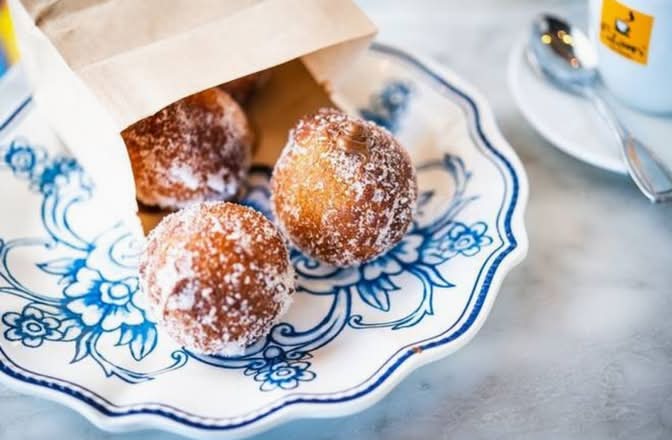 Bomboloni