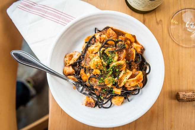 Chitarra di Pesce
