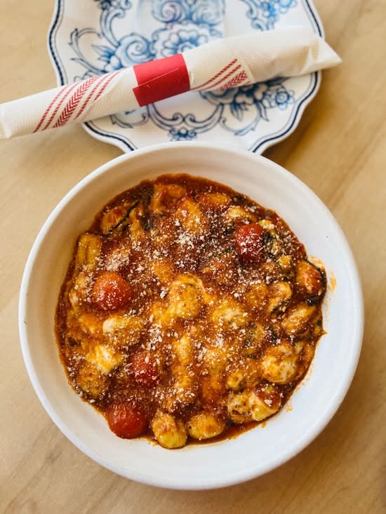 Gnocchi Sorrentina