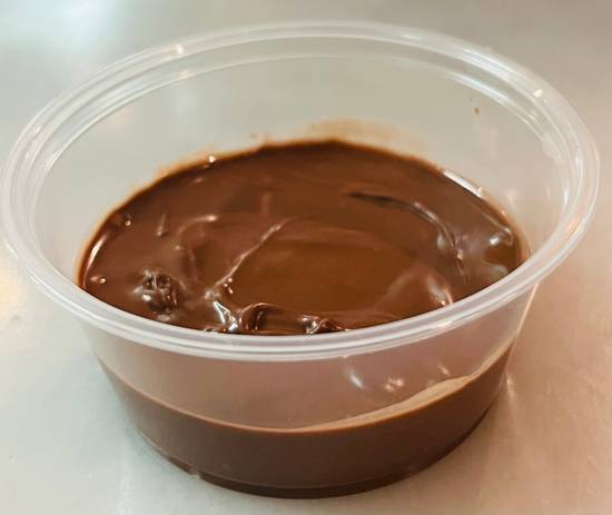 Hazelnut Spread Chocolate SIDE