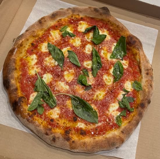 Margherita 18"