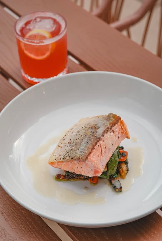 Salmone Selvatico