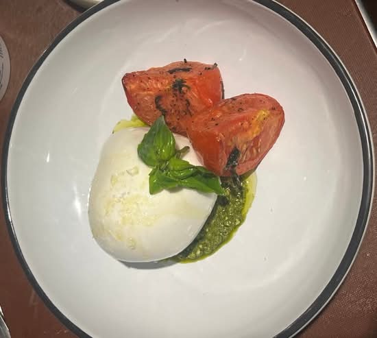 Stellina Caprese (FOR TWO)