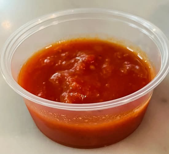 Tomato Sauce SIDE