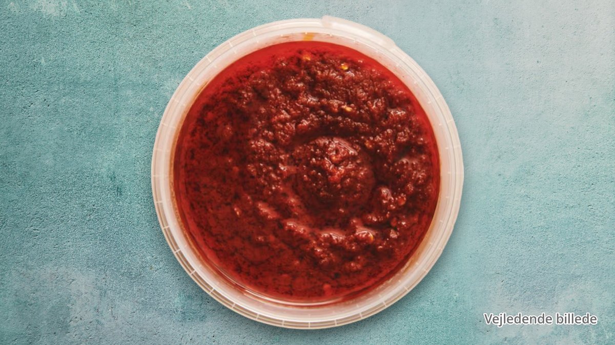 Chili sovs