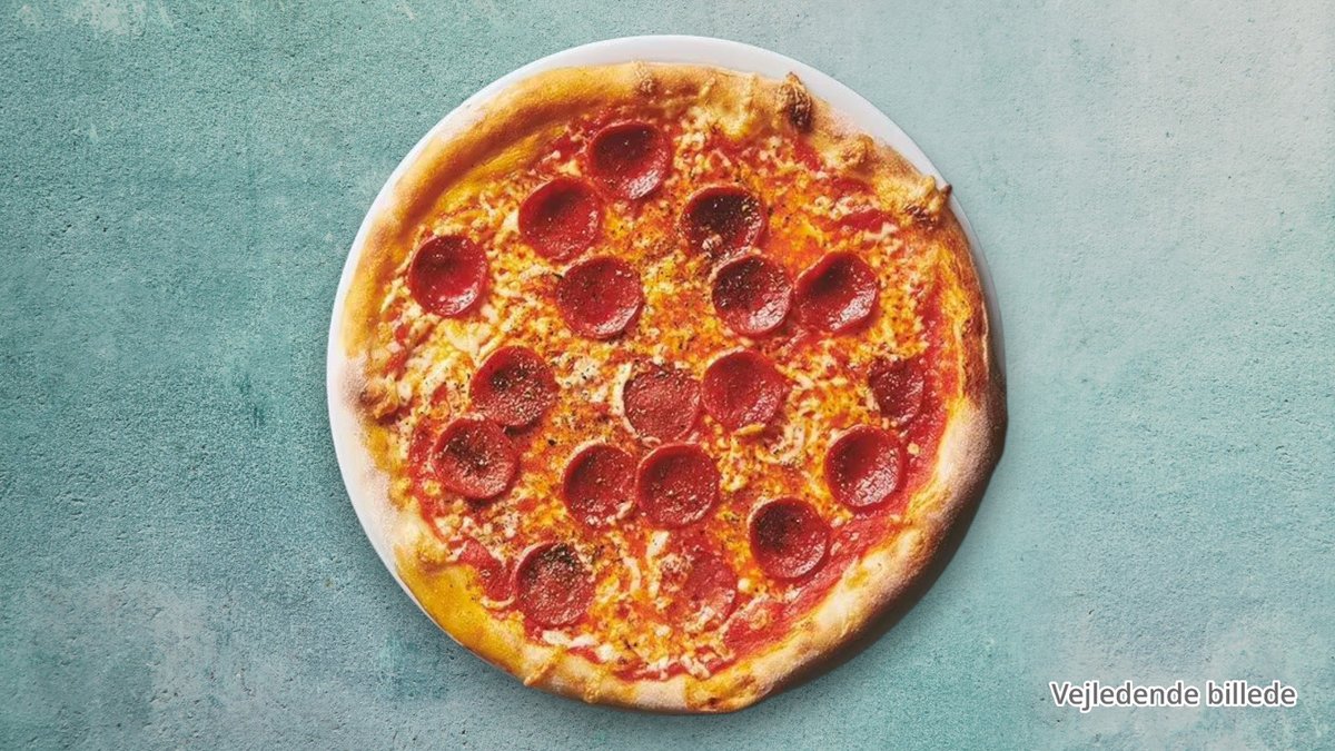 Pizza pepe
