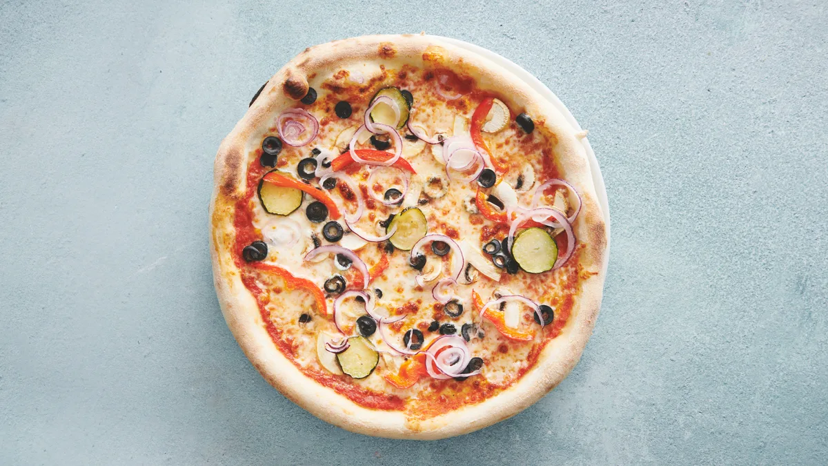 Vegetariana (V)
