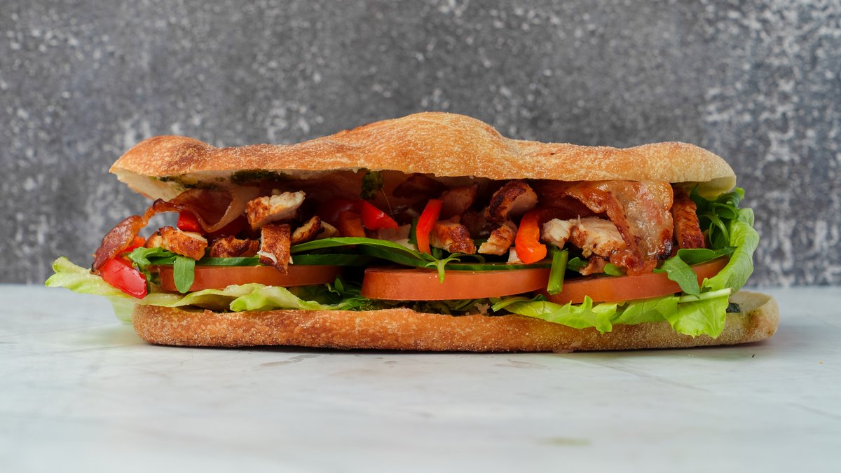 35.Pollo Sandwich