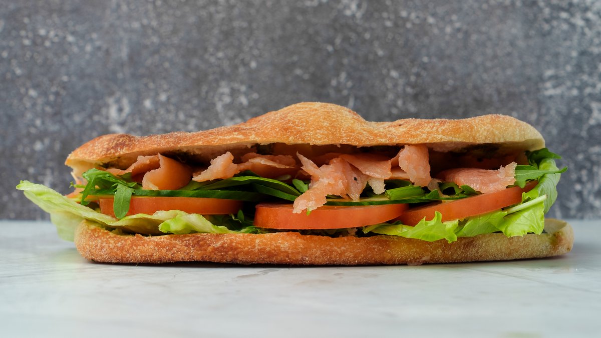 37.Laks Sandwich