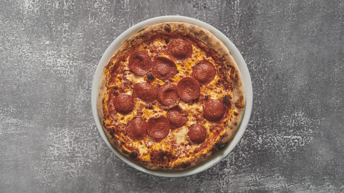 Pizza pepe nr 30