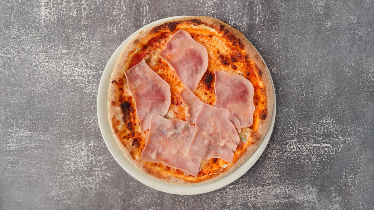 Pizza prosciutto nr 31