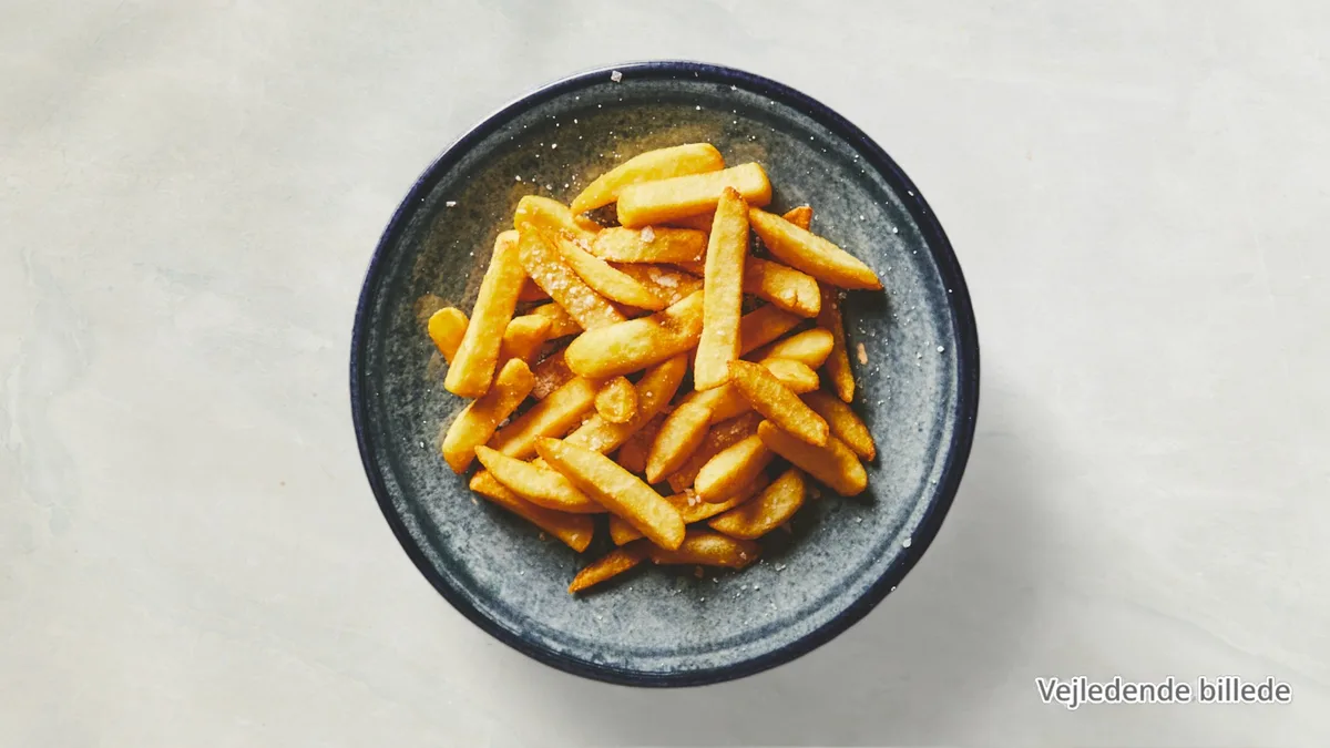 Pommes frites