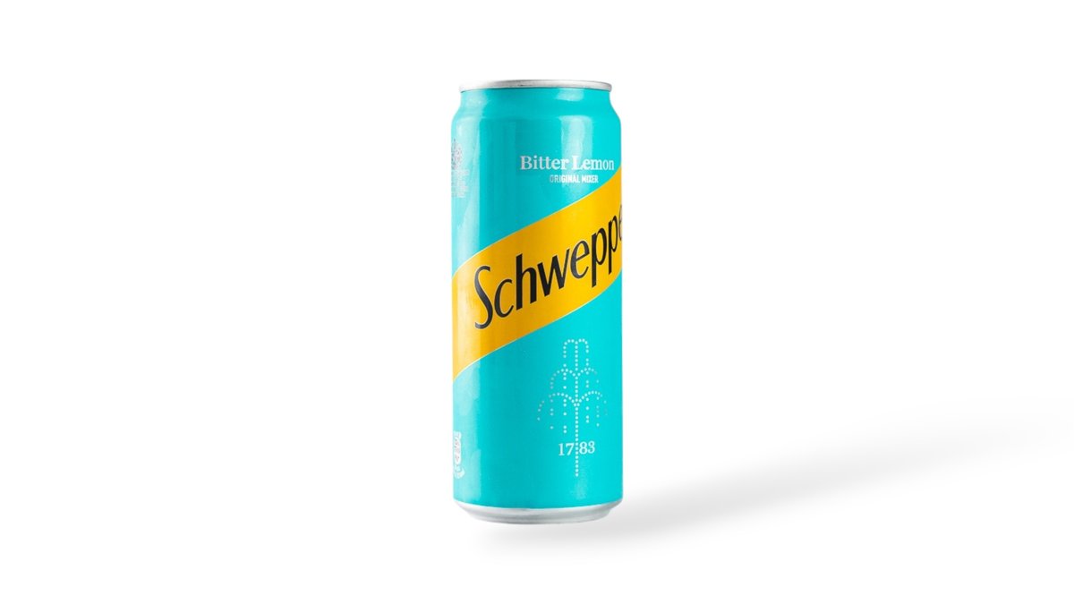 Bitter Lemon 0.33l