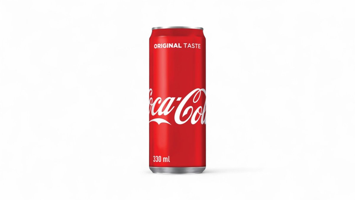 Coca Cola 0.33l