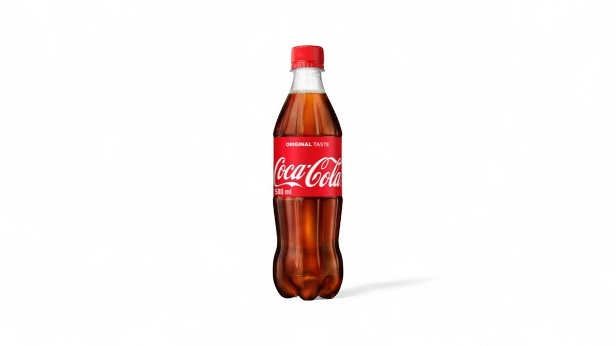 Coca Cola 0.5l